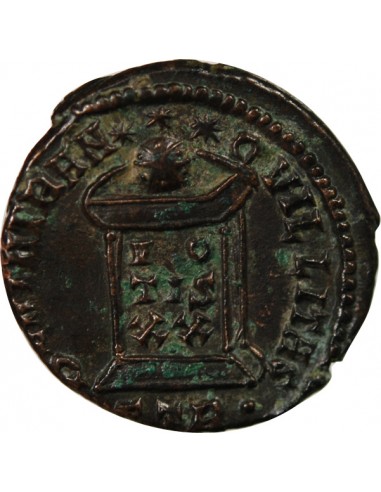 CONSTANTIN Ier - NUMMUS 322 TREVES