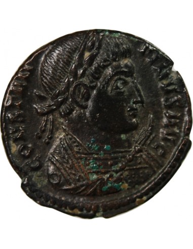 CONSTANTIN Ier - NUMMUS 322 TREVES