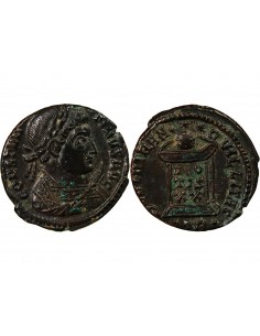 CONSTANTIN Ier - NUMMUS 322 TREVES 2