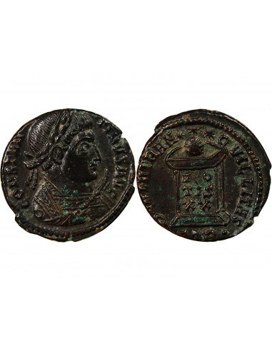 CONSTANTIN Ier - NUMMUS 322 TREVES