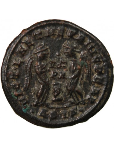 CONSTANTIN Ier - NUMMUS 318 / 319 SISCIA