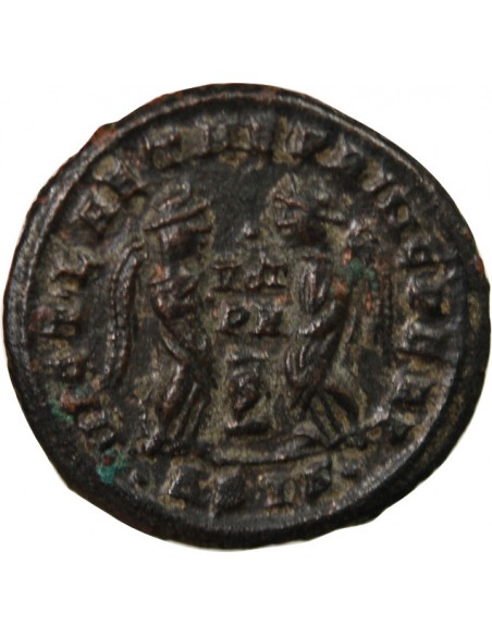 CONSTANTIN Ier - NUMMUS 318 / 319 SISCIA