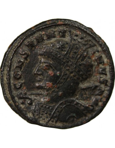 CONSTANTIN Ier - NUMMUS 318 / 319 SISCIA