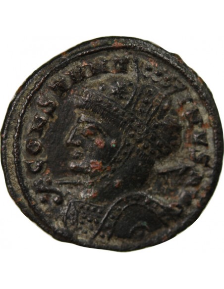 CONSTANTIN Ier - NUMMUS 318 / 319 SISCIA
