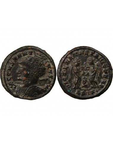 CONSTANTIN Ier - NUMMUS 318 / 319 SISCIA