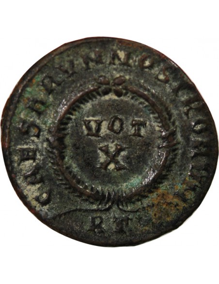 CONSTANTIN II - NUMMUS 324 ROME