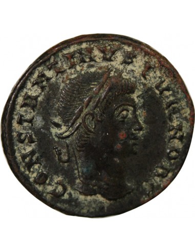 CONSTANTIN II - NUMMUS 324 ROME