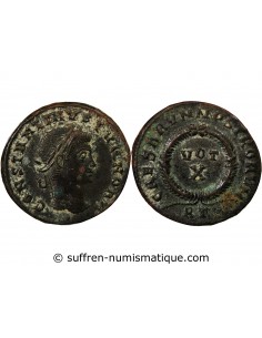 CONSTANTIN II - NUMMUS 324 ROME