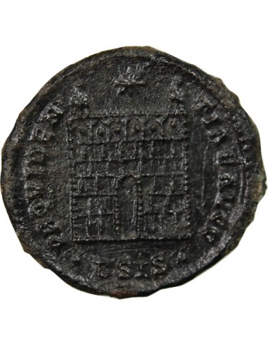 CONSTANTIN Ier - NUMMUS 328 / 329 SISCIA