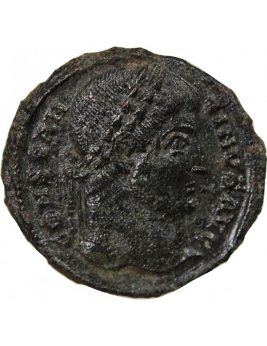 CONSTANTIN Ier - NUMMUS 328 / 329 SISCIA