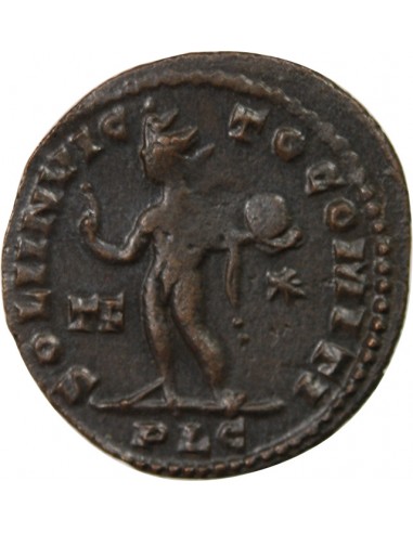 CONSTANTIN Ier - NUMMUS 315 LYON