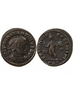 CONSTANTIN Ier - NUMMUS 315 LYON 2