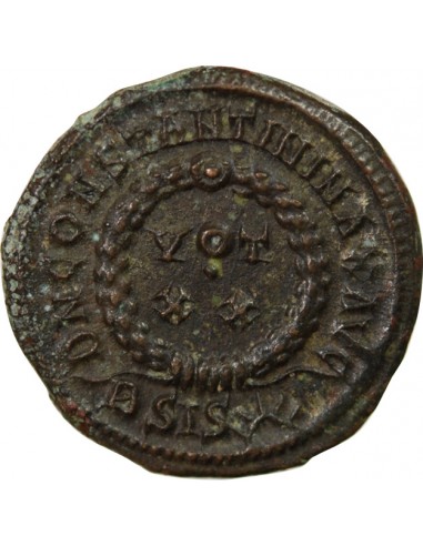 CONSTANTIN Ier - NUMMUS 320 / 321 SISCIA