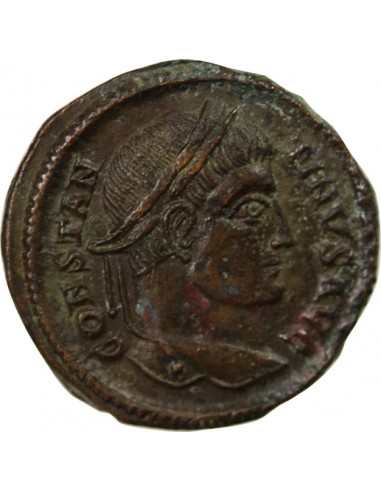 CONSTANTIN Ier - NUMMUS 320 / 321 SISCIA