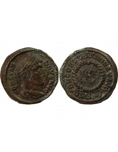 CONSTANTIN Ier - NUMMUS 320 / 321 SISCIA 2