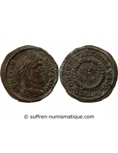 CONSTANTIN Ier - NUMMUS 320 / 321 SISCIA
