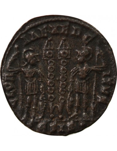 CONSTANTIN II - NUMMUS 337 / 348 SISCIA