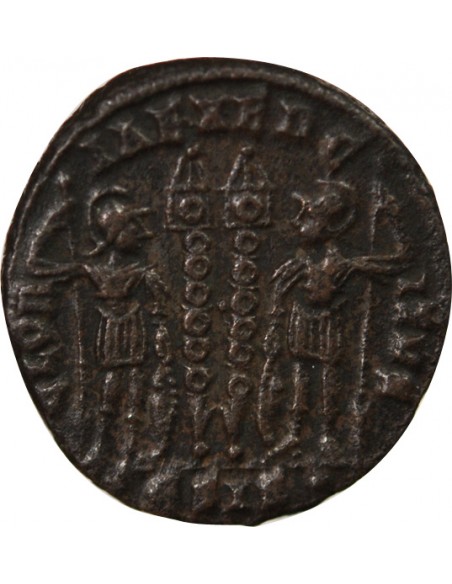 CONSTANTIN II - NUMMUS 337 / 348 SISCIA