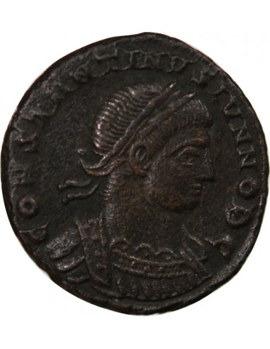 CONSTANTIN II - NUMMUS 337 / 348 SISCIA