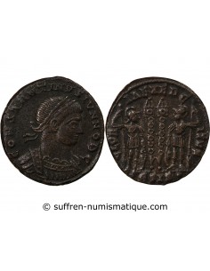 CONSTANTIN II - NUMMUS 337 / 348 SISCIA