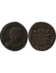 CONSTANTIN II - NUMMUS 337 / 348 SISCIA 2