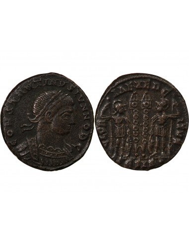 CONSTANTIN II - NUMMUS 337 / 348 SISCIA
