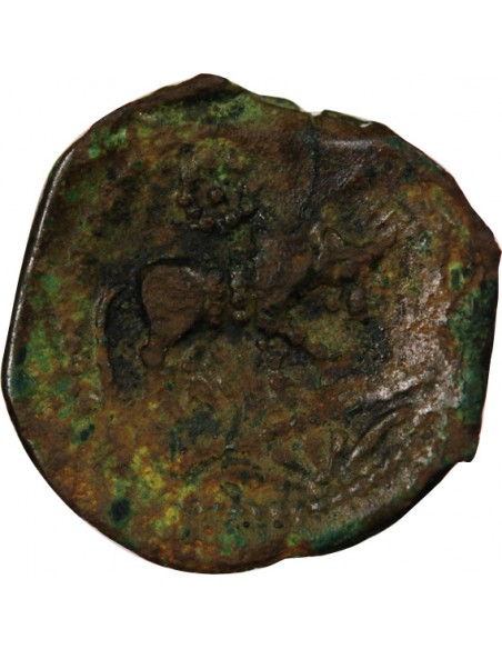 SANTONS, CENTRE-OUEST - QUADRANS ATECTORI