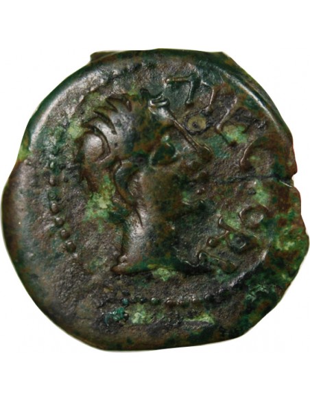 SANTONS, CENTRE-OUEST - QUADRANS ATECTORI