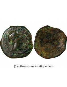 SANTONS, CENTRE-OUEST - QUADRANS ATECTORI