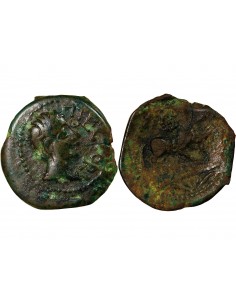 SANTONS, CENTRE-OUEST - QUADRANS ATECTORI 2