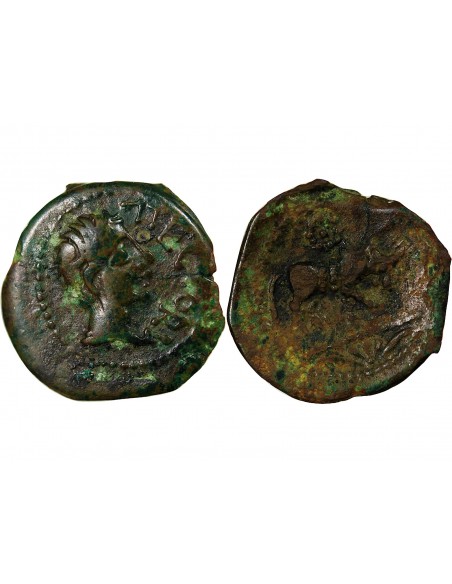 SANTONS, CENTRE-OUEST - QUADRANS ATECTORI