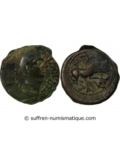 SANTONS, CENTRE-OUEST - QUADRANS CONTOVTOS