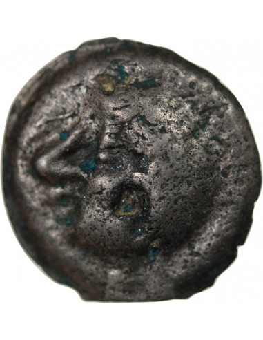 HAUTE ET MOYENNE SEINE - POTIN À LA TÊTE CHAUVE 75 / 50 AV JC