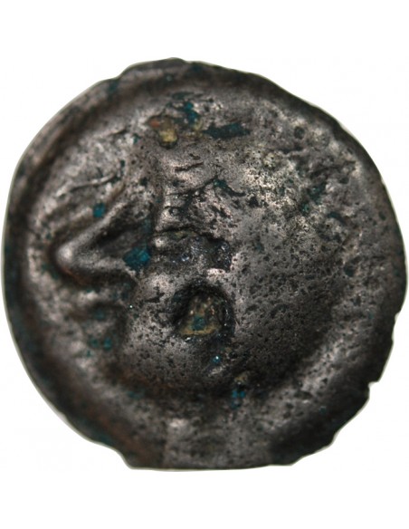 HAUTE ET MOYENNE SEINE - POTIN À LA TÊTE CHAUVE 75 / 50 AV JC