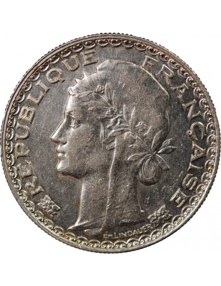 INDOCHINE FRANCAISE - PIASTRE ARGENT 1931
