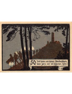 ALLEMAGNE, IENA - 50 PFENNIG 1921 2