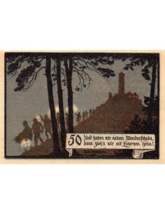 ALLEMAGNE, IENA - 50 PFENNIG 1921 2