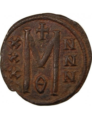 MICHEL II L'AMORIEN - FOLLIS 820 / 829 CONSTANTINOPLE