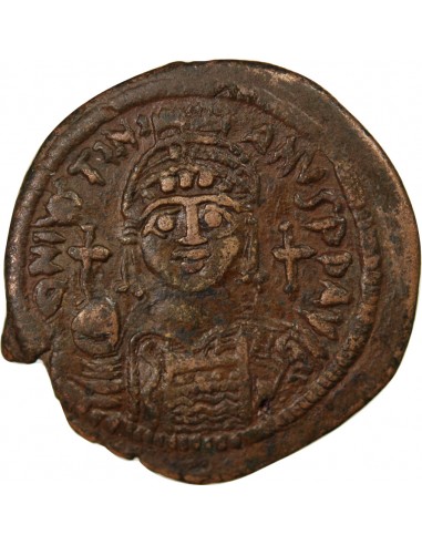 JUSTINIEN Ier - FOLLIS 527 / 565 CYZIQUE