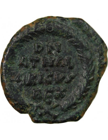 OSTROGOTHS, ATHALARIC - DECANUMMIUM 526 / 534