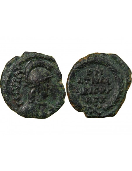 OSTROGOTHS, ATHALARIC - DECANUMMIUM 526 / 534