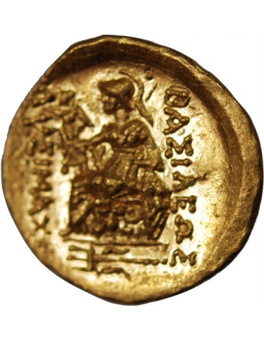 ROYAUME DU PONT, MITHRIDATE VI - STATERE OR 88 / 86 AV JC