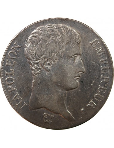 NAPOLEON Ier - 5 FRANCS AN 13 A PARIS "calendrier révolutionnaire"