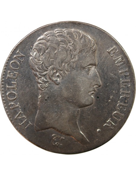 NAPOLEON Ier - 5 FRANCS AN 13 A PARIS "calendrier révolutionnaire"