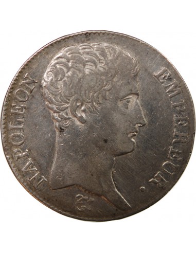 NAPOLEON Ier - 5 FRANCS AN 13 A PARIS "calendrier révolutionnaire"