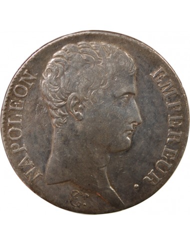 NAPOLEON Ier - 5 FRANCS AN 13 L BAYONNE "calendrier révolutionnaire"﻿﻿