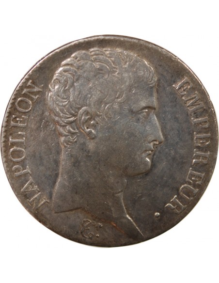 NAPOLEON Ier - 5 FRANCS AN 13 L BAYONNE "calendrier révolutionnaire"﻿﻿