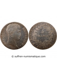 NAPOLEON Ier - 5 FRANCS AN 13 L BAYONNE "calendrier révolutionnaire"﻿﻿