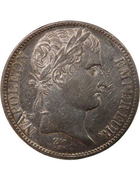 NAPOLEON Ier - 5 FRANCS 1809 A PARIS