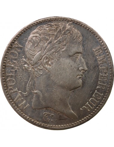 NAPOLEON Ier - 5 FRANCS 1809 A PARIS
